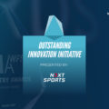 WFS Industry Awards - Outstanding Innovation Initiative by N3XT Sports