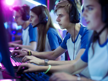 Digital transformation in sports: leveraging esports to accelerate fan engagement & commercial development