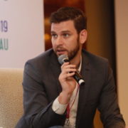 Interview with Matt Pound, Marketing Director at the International Table Tennis Federation