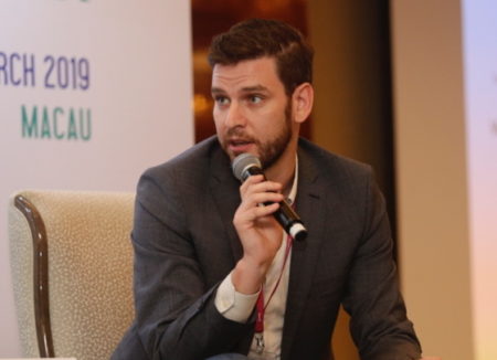 Interview with Matt Pound, Marketing Director at the International Table Tennis Federation