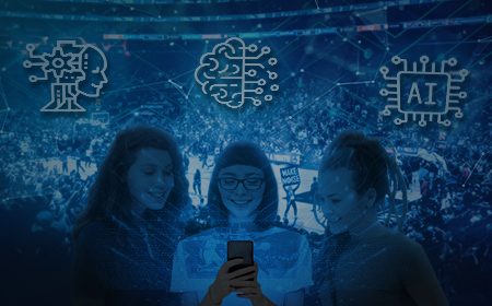 AI-powered content creation | How fan data is used to create personalized, generative video for streaming