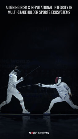 Aligning risk & reputational integrity in multi-stakeholder sports ecosystems_IG REEL