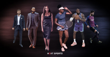 The athletes investing in tech and why the sports industry should take notice