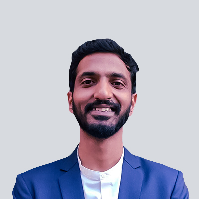 Gaurav Chandrashekhar