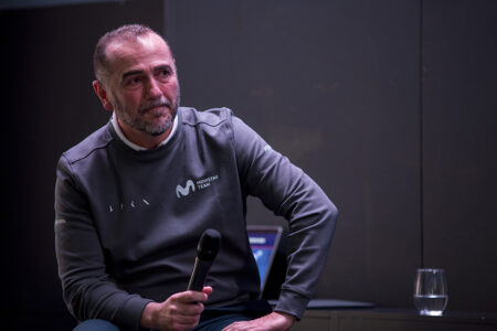 ‘Cycling’s economic model is special’ | Interview with Movistar Team CEO Miguel Grávalos