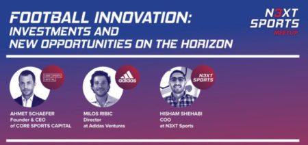 Football Innovation: Investments New Opportunities on the Horizon SPORTS