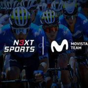 N3XT Sports becomes the Sports Consultancy partner of Movistar Team