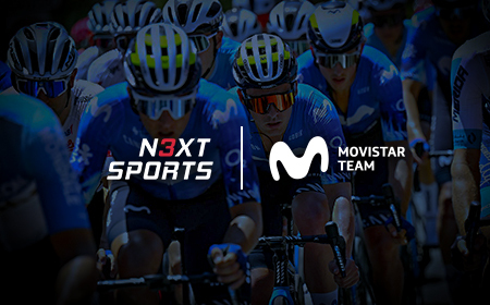 N3XT Sports becomes the Sports Consultancy partner of Movistar Team