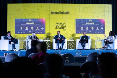 World Football Summit Asia | How digital transformation is driving football’s global commercial strategy