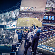From the NFL to the US Open: 5 ways technology changed the stadium experience