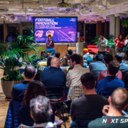 Football Innovation Meetup with Rakuten