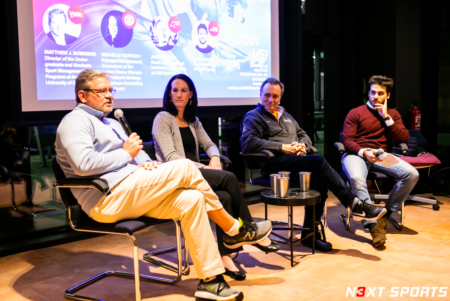 Olympic Innovation January Meetup