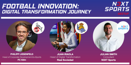 N3XT Sports to lead Club Nacional de Football digital transformation  process - N3XT SPORTS