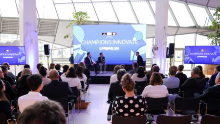 The rise of Innovation Hubs | Why sports clubs & organizers choose to innovate