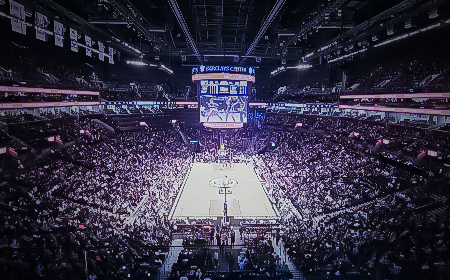 The future of in-stadia experiences | How sports venues leverage data to inform stadium upgrades