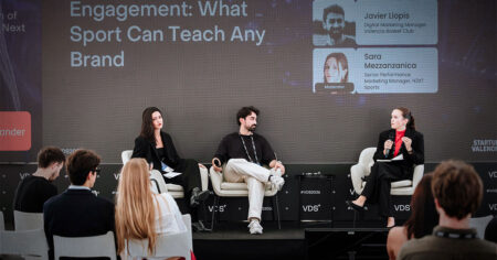 VDS 2026: What Sport Can Teach Any Brand About 365-Day Engagement