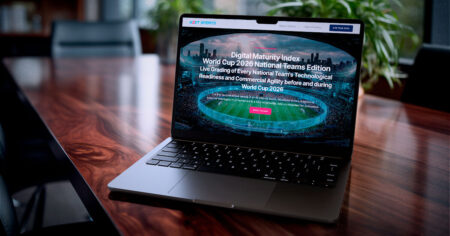 Launching the N3XT Sports Digital Maturity Index (DMI) – World Cup 2026 Edition