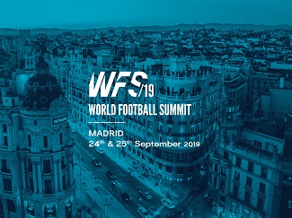 World Football Summit 2019