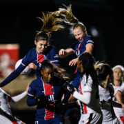 Women's Football with Paris Saint-Germain & Manchester City