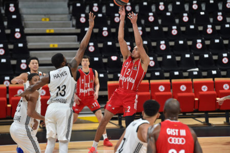 Basketball Innovation with Euroleague Basketball & FC Bayern Munich