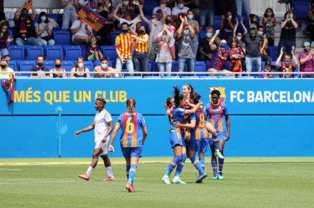 Structuring women’s football: Where to start?