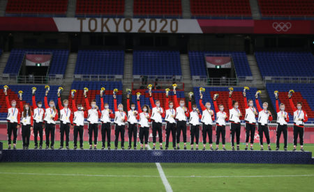 Women’s Football: strategy, revenue, and training