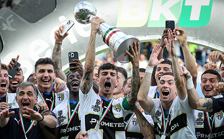 Parma Calcio 1913 | The Italian football club championing data-informed talent development & scouting