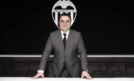 Interview with Keishi Matsuyama, Strategy Director at Valencia CF