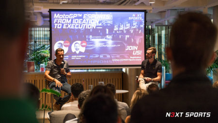 MotoGP™ Esports Meetup
