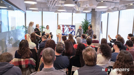 Future of Sports & Health Meetup