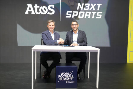 Atos and N3XT Sports Partner to Accelerate Sports Digital Transformation and Growth in Saudi Arabia